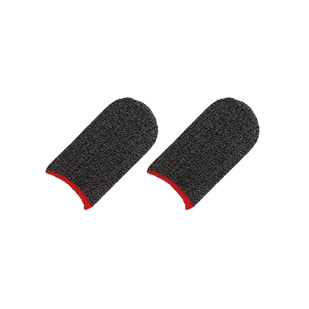 Techsuit FS3-02 Gaming Finger Sleeves, Red