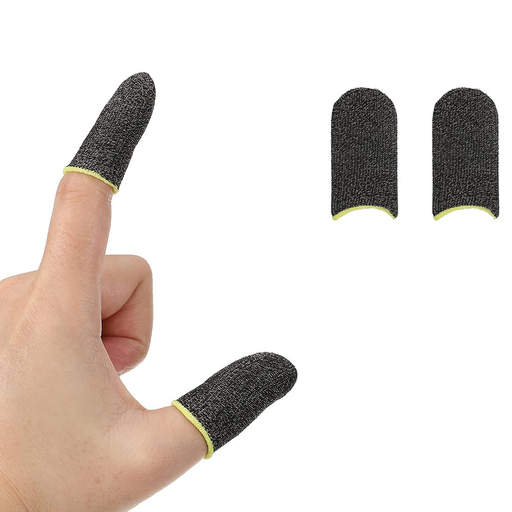Techsuit FS3-03 Gaming Finger Sleeves, Blue