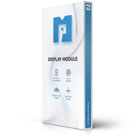 MP Touchscreen Display compatible with Oppo A40M