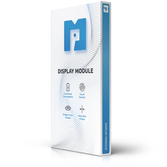 MP Touchscreen Display compatible with Realme C31