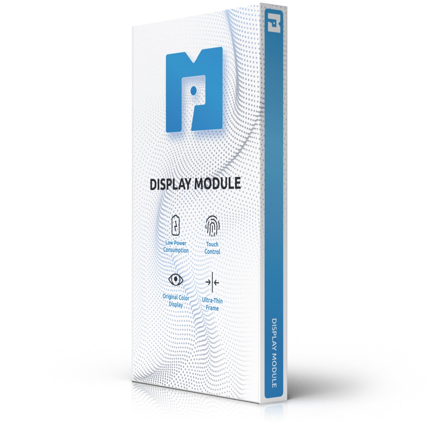 MP Touchscreen Display compatible with Motorola Edge 60 Fusion