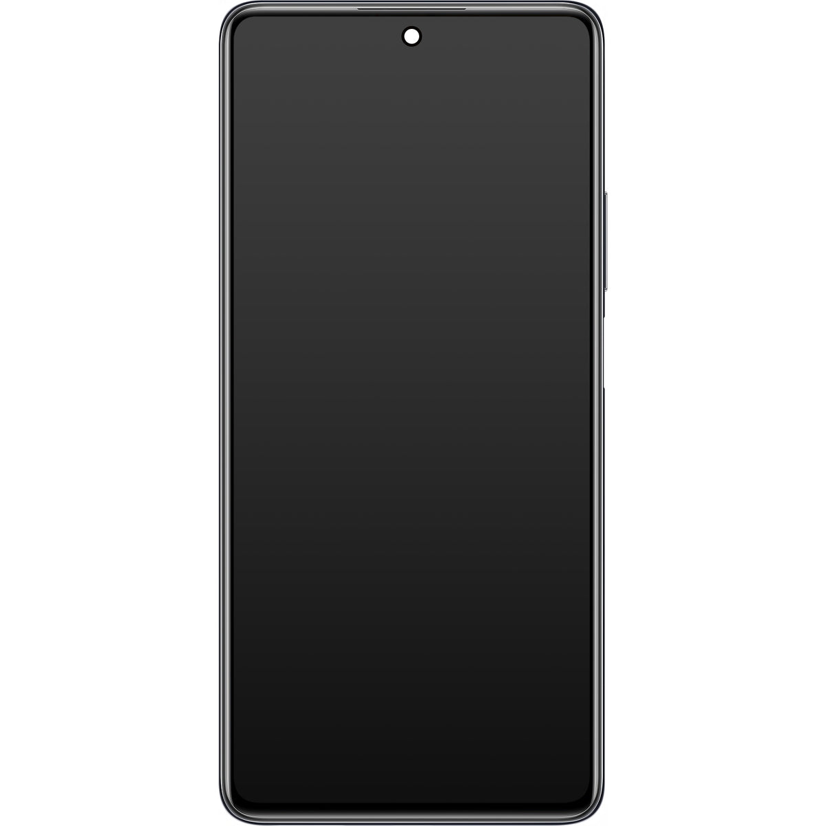 Xiaomi 11T Pro Touchscreen Display with Frame, Gray, Swap 5600030K3S00
