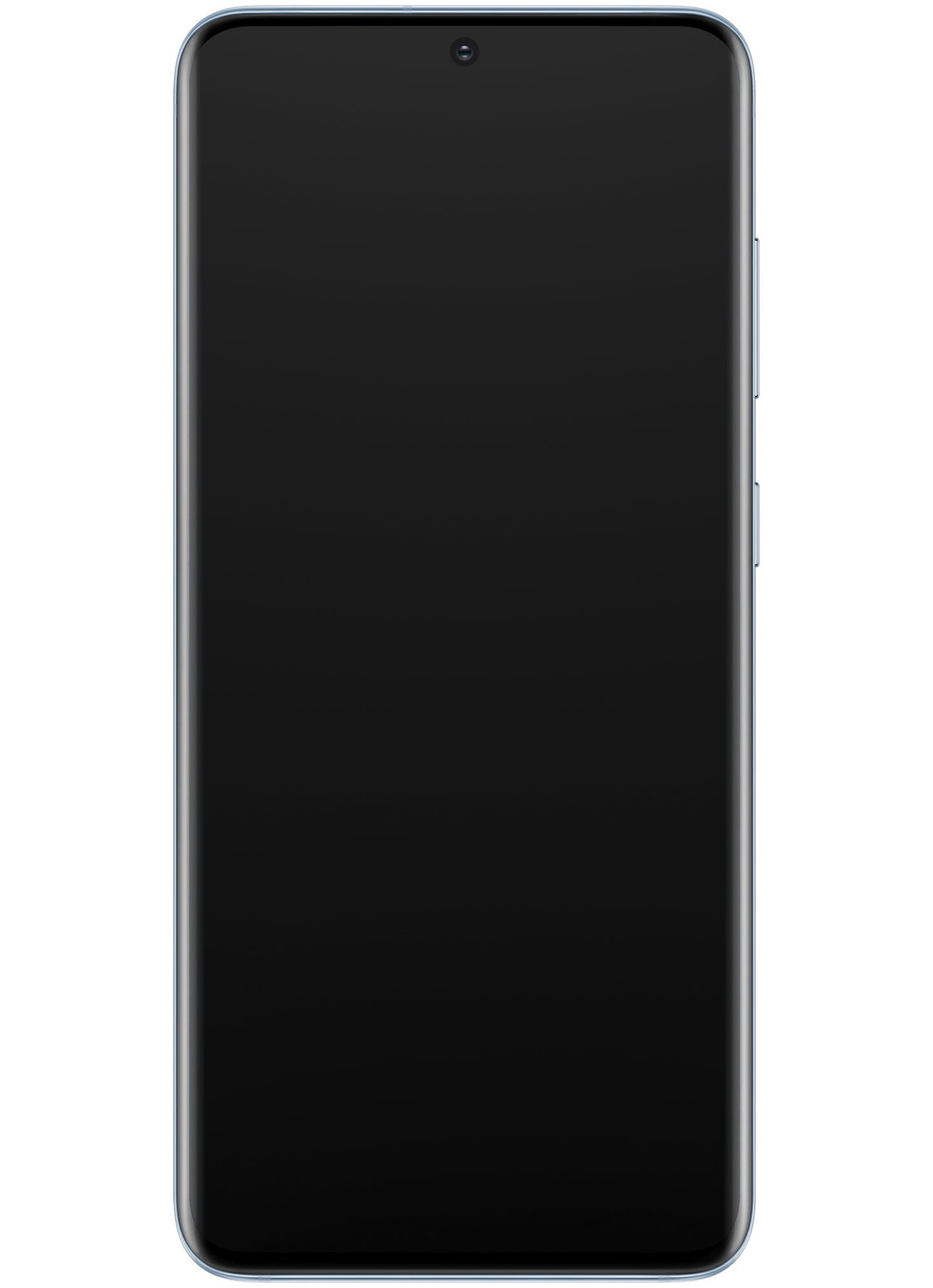 Samsung Galaxy S20 5G G981 / S20 G980 Display with Touchscreen, with Frame, Blue, Service Pack GH82-22131D