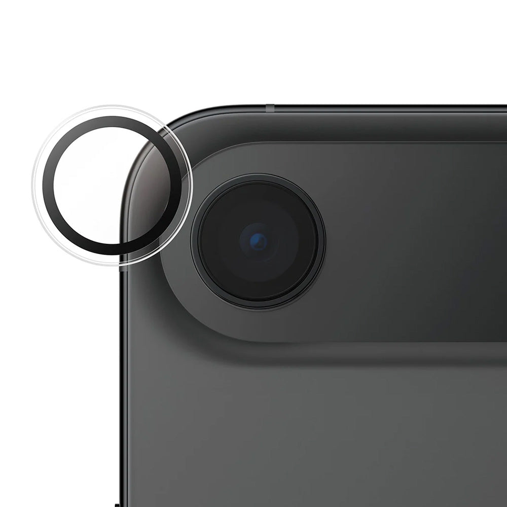 PanzerGlass Safe Rear Camera Protection Film for Apple iPhone 17 Air, Tempered Glass, Transparent