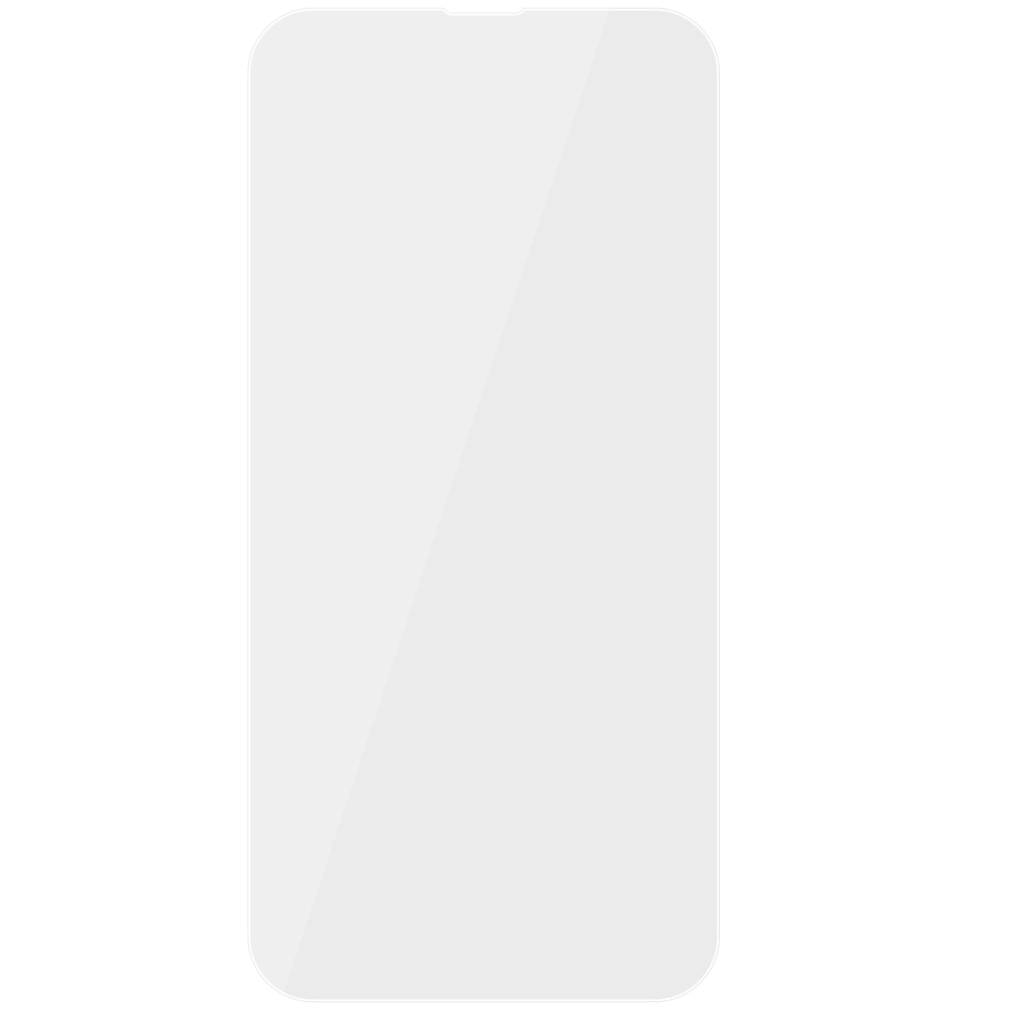 BLUE Shield Screen Protector BLUE Shield for Apple iPhone 15 Pro, Shielded Glass, Full Glue, Case Friendly
