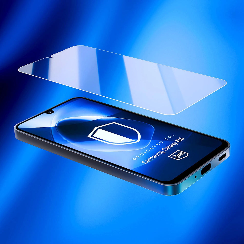 3MK FlexibleGlass Max Screen Protector for Apple iPhone 11 / XR, Flexible Glass, Full Glue, Black
