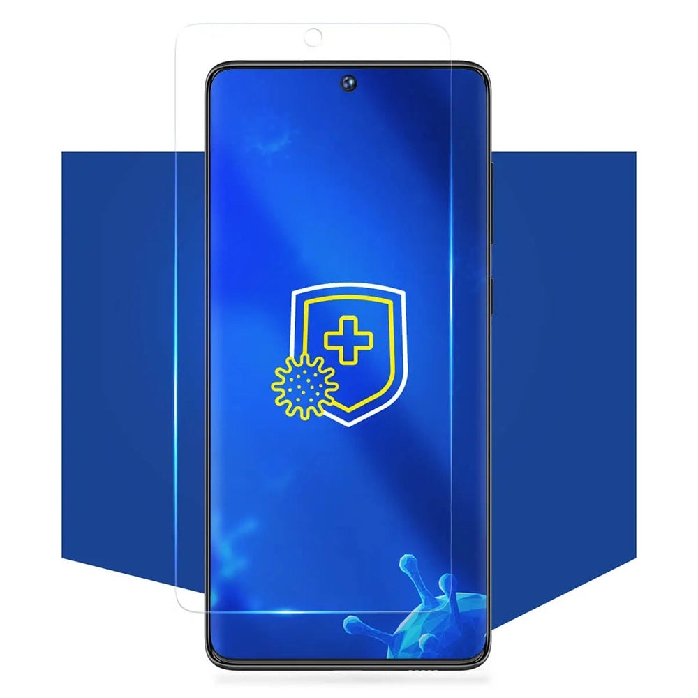 3MK Silver Protect+ Screen Protector for Samsung Galaxy A26 A266, Plastic