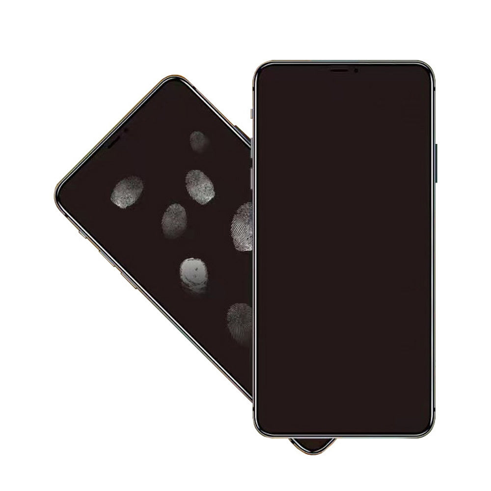 OEM Screen Protector for Samsung Galaxy S26 S942, Tempered Glass, Full Glue, 6D, Black
