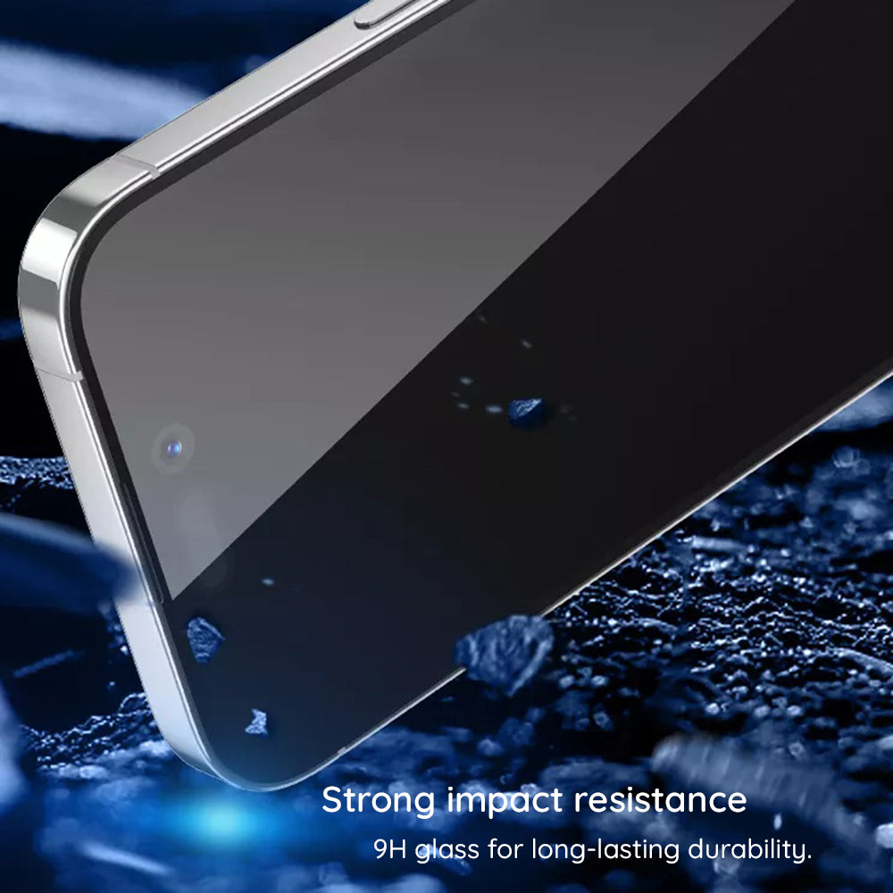 Blueo HD Exterior Screen Protector Film for Samsung Galaxy Z Fold8 F971, Tempered Glass, Full Glue, 2.5D, Black