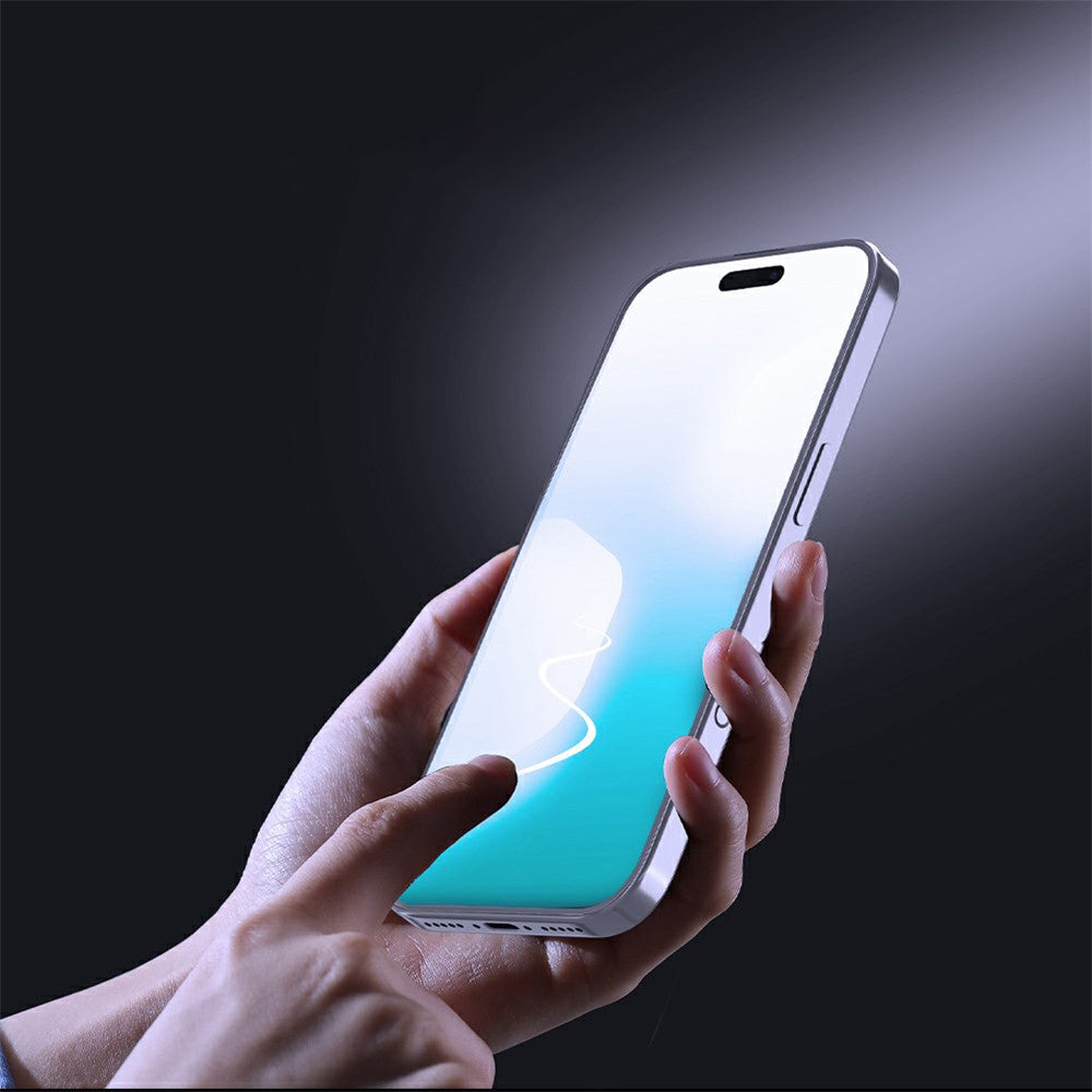 Nillkin H+ Pro Screen Protector with Applicator for Apple iPhone 18 Pro Max / 17 Pro Max, Tempered Glass, Full Glue