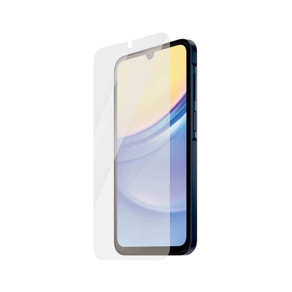 PanzerGlass Safe Screen Protector. Ultra-Wide Fit for Samsung Galaxy A17 4G / A17 5G, Tempered Glass, Full Glue