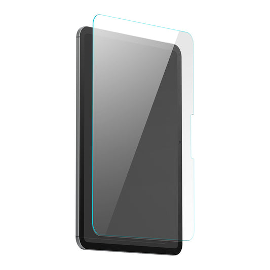 Spigen GlastR Align Master T Screen Protector for Apple iPad (2025) / (2022), Tempered Glass, Full Glue AGL11698