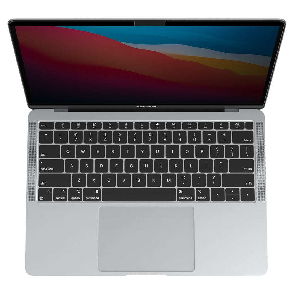 Spigen Safe View Magnetic Privacy Protection Film for Apple MacBook Air 13inch (2026) / (2025) / (2024) / (2022), Plastic AFL06253