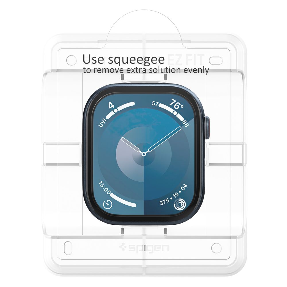 Spigen Elite Shield EZ FIT for Apple Watch 42mm Series, Set of 2 pieces, Plastic AFL08580