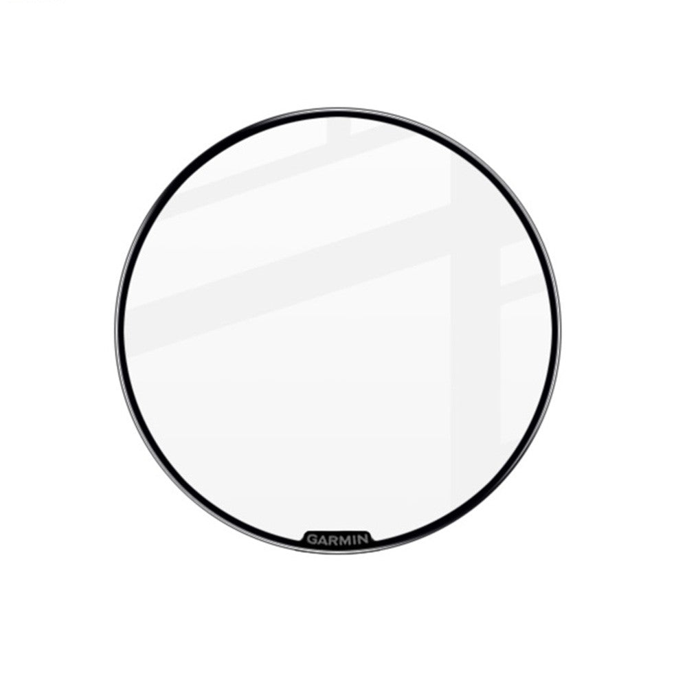 Techsuit Nano Flex Protection Film for Garmin Fenix 8 Pro 47mm / 8 47mm, Set of 2 pieces, Plastic, Black