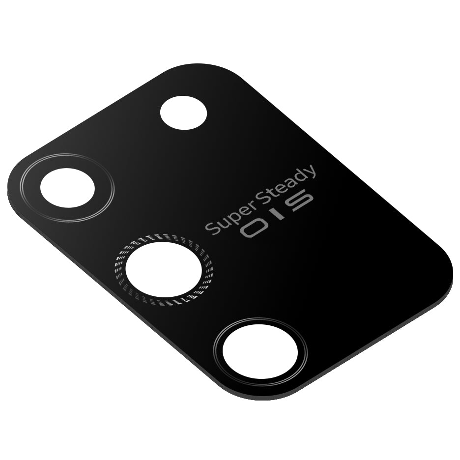 Samsung Galaxy S10 Lite G770 Rear Camera Glass, Black