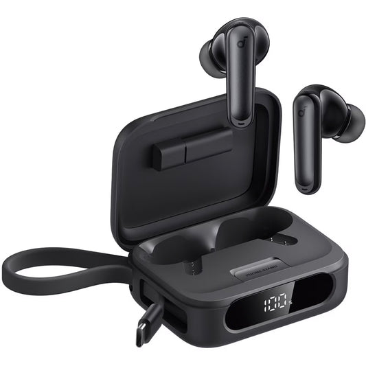 Anker Soundcore P41i Bluetooth Handsfree, TWS, ANC, Black A3937G11