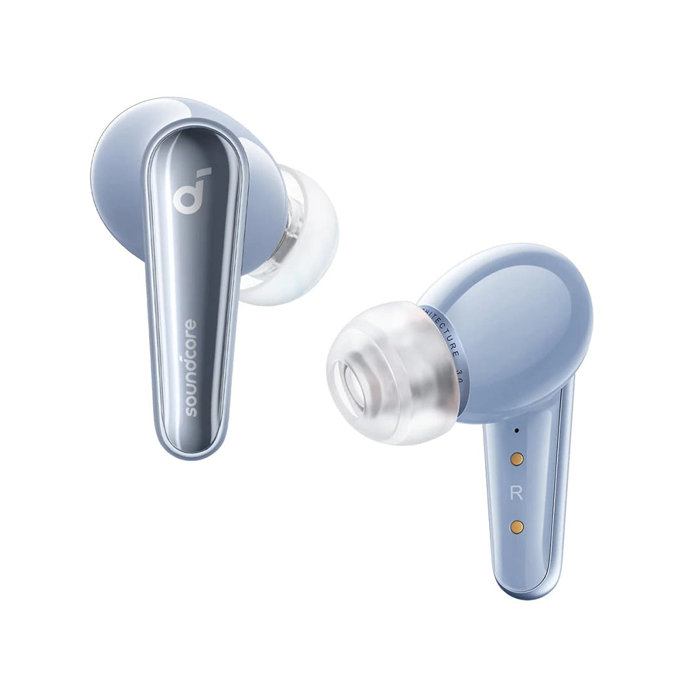 Handsfree Bluetooth Anker SoundCore Liberty 4, TWS, ANC, Blue A3953G31