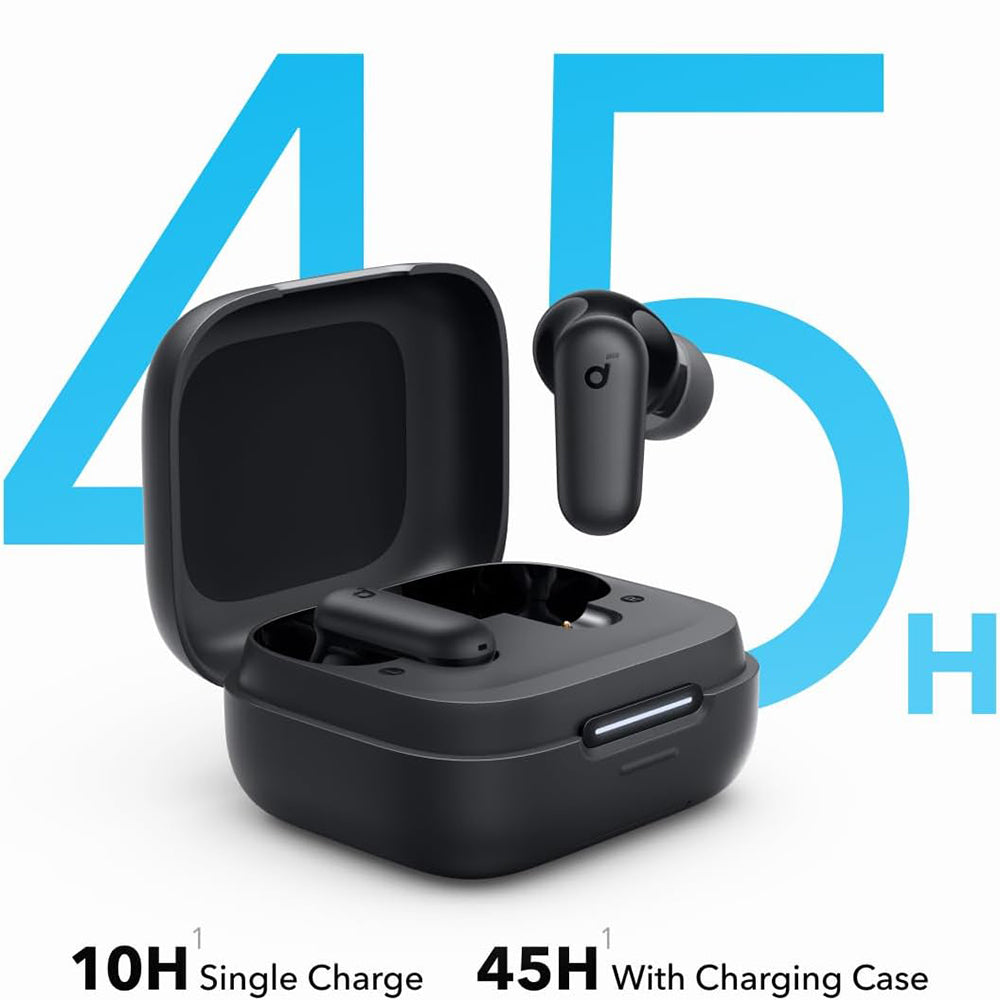 Handsfree Bluetooth Anker SoundCore P30i, TWS, ANC, Black A3959311