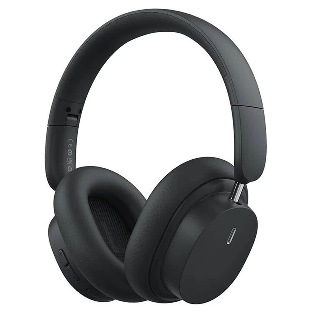 Handsfree Bluetooth Baseus Bowie D05, MultiPoint, A2DP, Black A00024601113-00