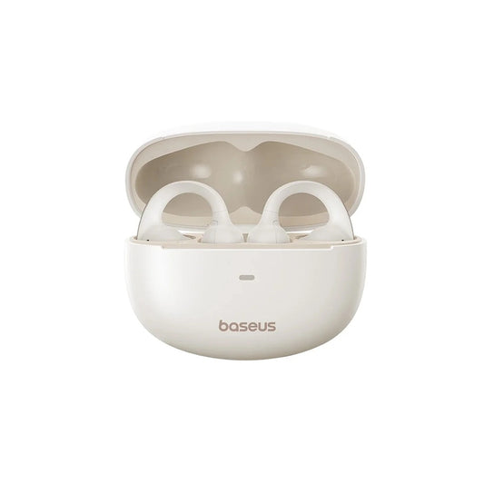 Handsfree Bluetooth Baseus Bowie MC1, TWS, White A00083501226-00