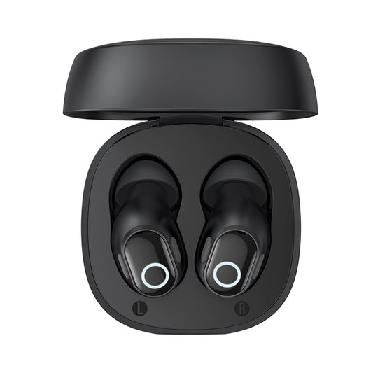 Handsfree Bluetooth Baseus Bowie WM02, TWS, Black NGTW370201