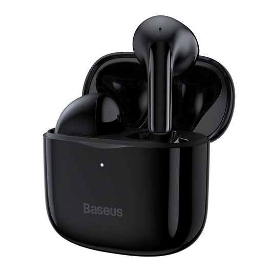 Handsfree Bluetooth Baseus E3, TWS, Black NGTWW080001