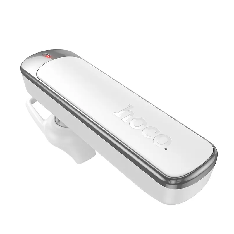 Handsfree Bluetooth HOCO E201, White