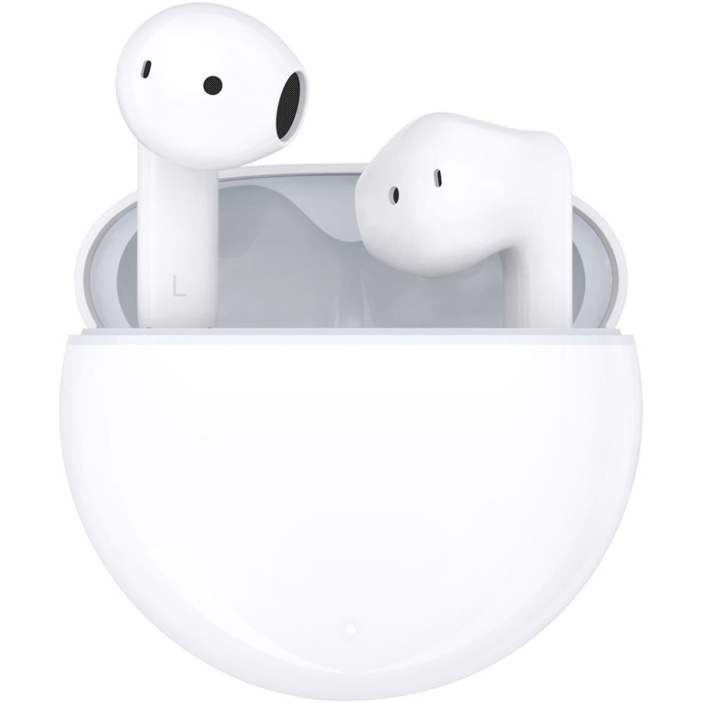 Handsfree Bluetooth Honor Choice X7e, TWS, ANC, White 5504ABHF