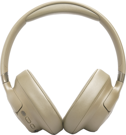 Handsfree Bluetooth JBL Tune 780NC, MultiPoint, A2DP, ANC, Beige, Refurbished JBLT780NCBEG