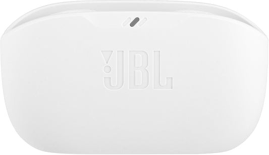 Handsfree Bluetooth JBL Wave Buds, TWS, White JBLWBUDSWHT