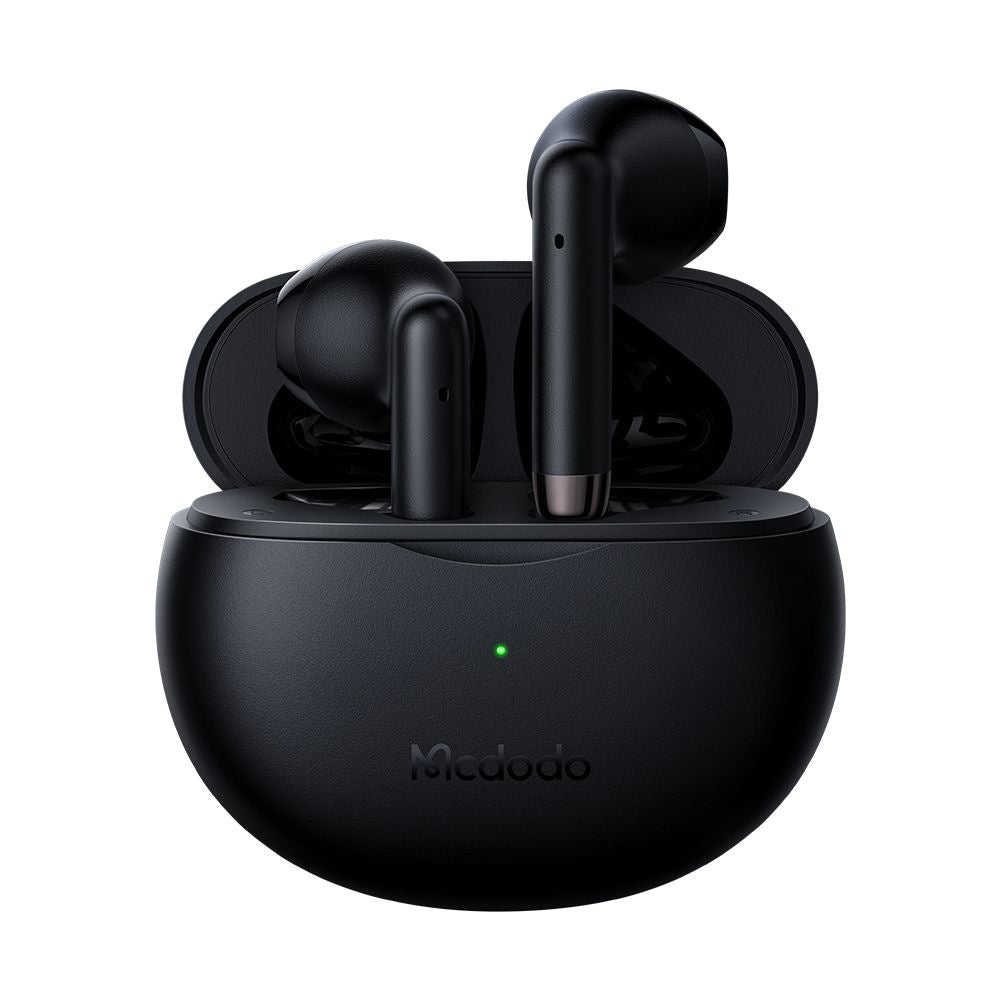 Handsfree Bluetooth McDodo HP-8031 B01, TWS, Black