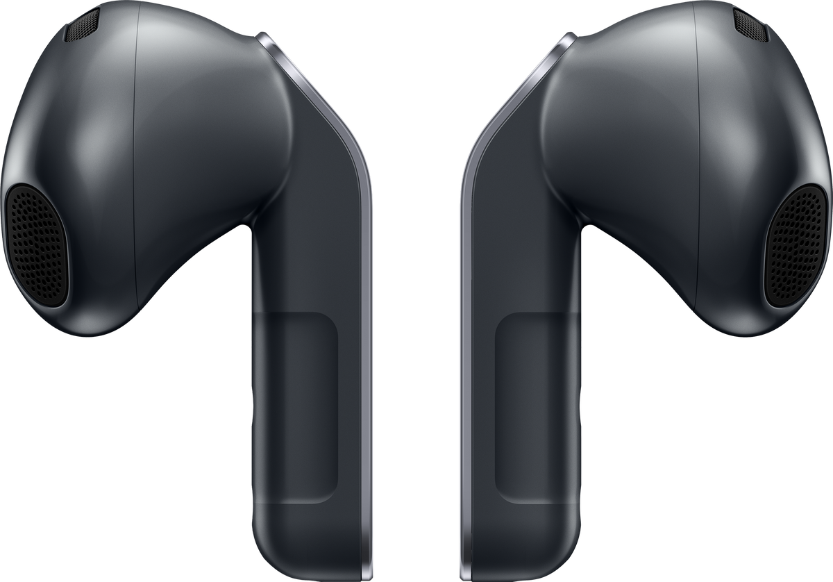 Samsung Galaxy Buds4 Bluetooth Handsfree, Black SM-R540NZKAEUE