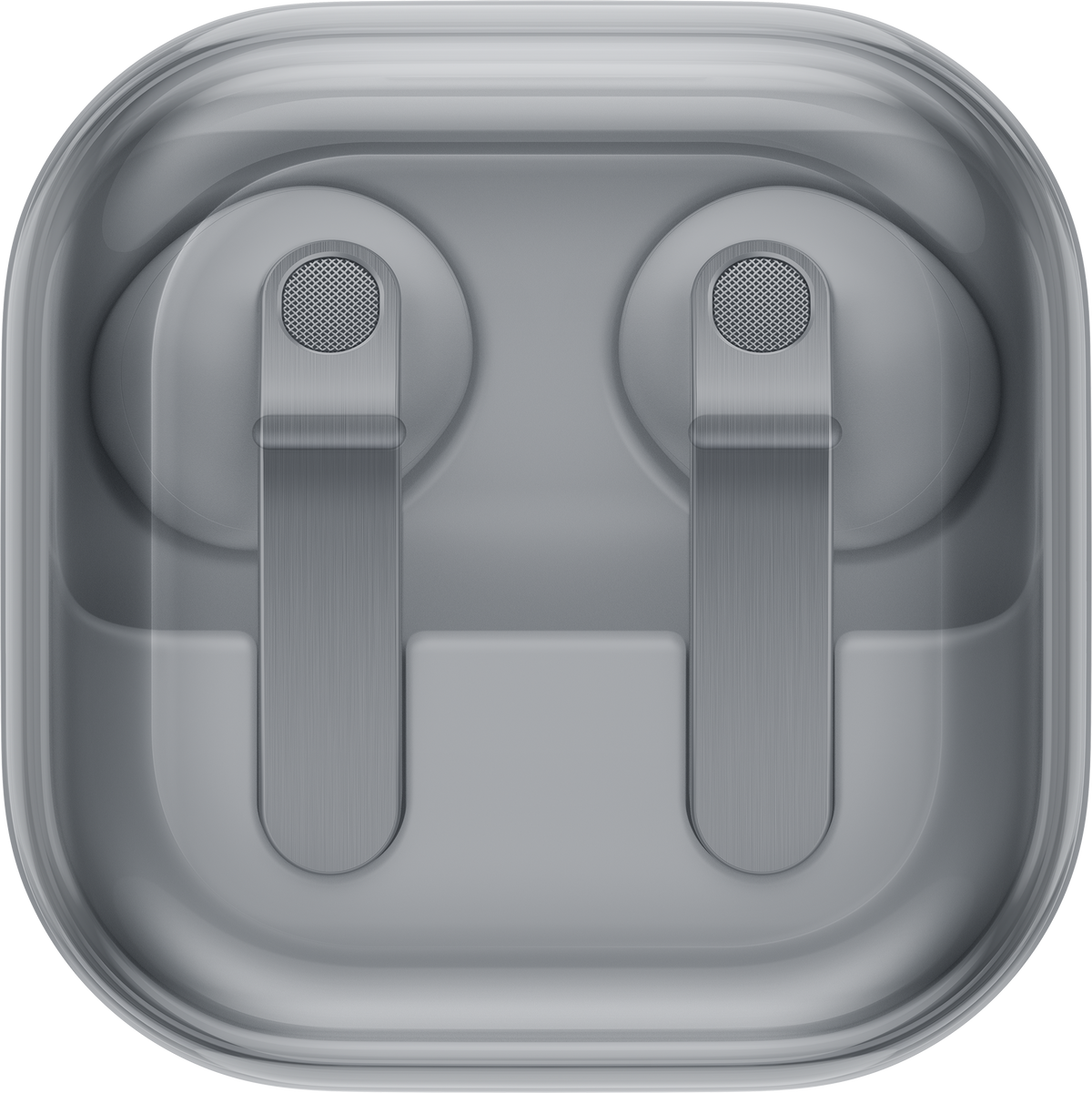 Handsfree Bluetooth Samsung Galaxy Buds4, White SM-R540NZWAEUE