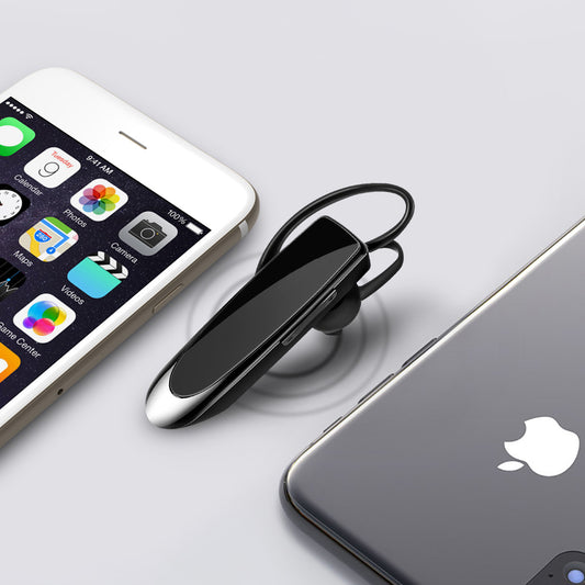 Handsfree Bluetooth Techsuit CB1 UrbanEar, A2DP, Black