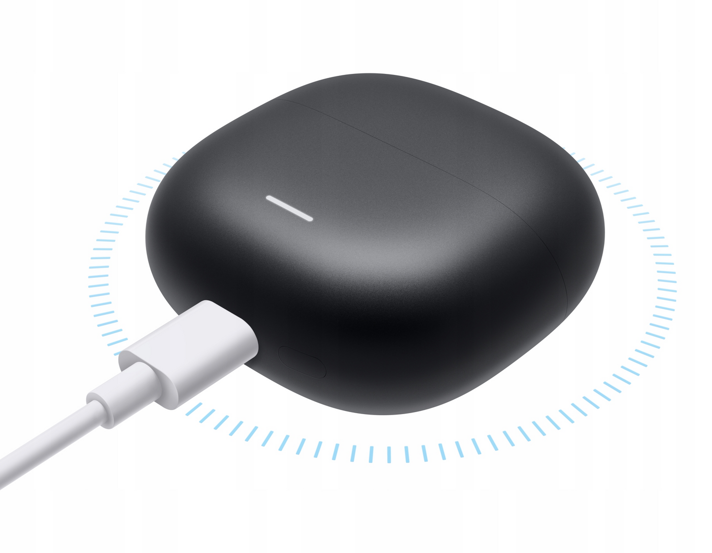 Xiaomi Redmi Buds 8 Lite Bluetooth Handsfree, TWS, ANC, Black BHR08OMGL