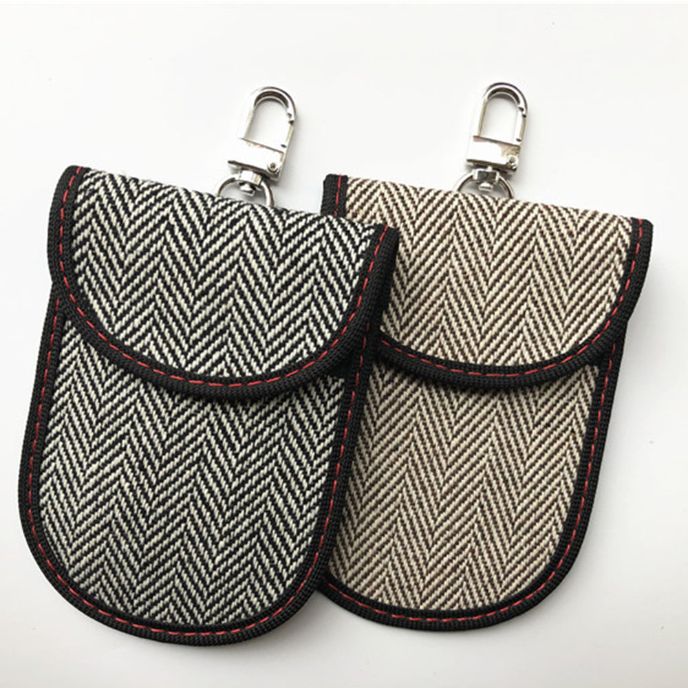 RFID Protection Wallet Techsuit AF1, Gray
