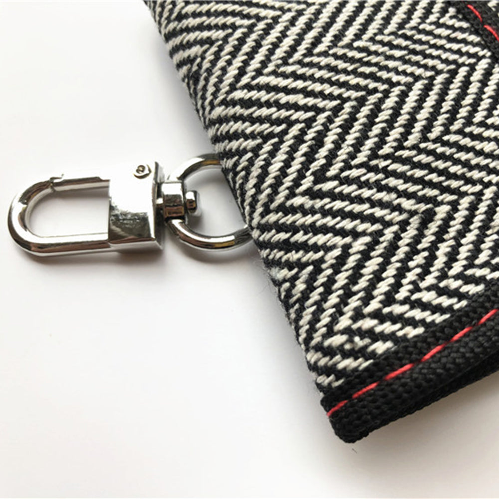 RFID Protection Wallet Techsuit AF1, Gray