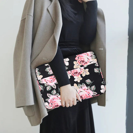 CanvasArtisan H40-11 Case for Laptop 15inch - 16inch, Grey