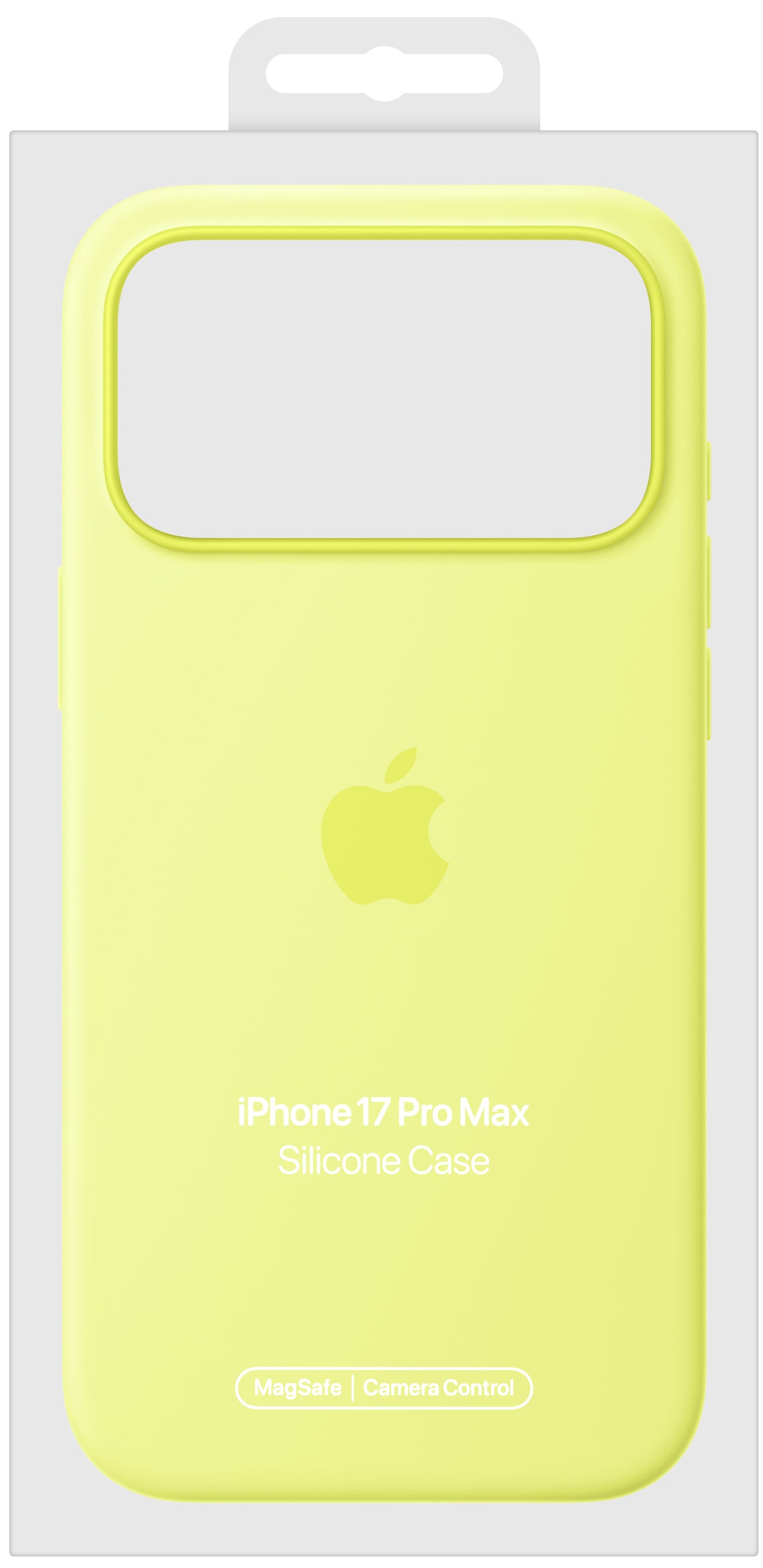 MagSafe Case for Apple iPhone 17 Pro Max, Yellow MGFM4ZM/A