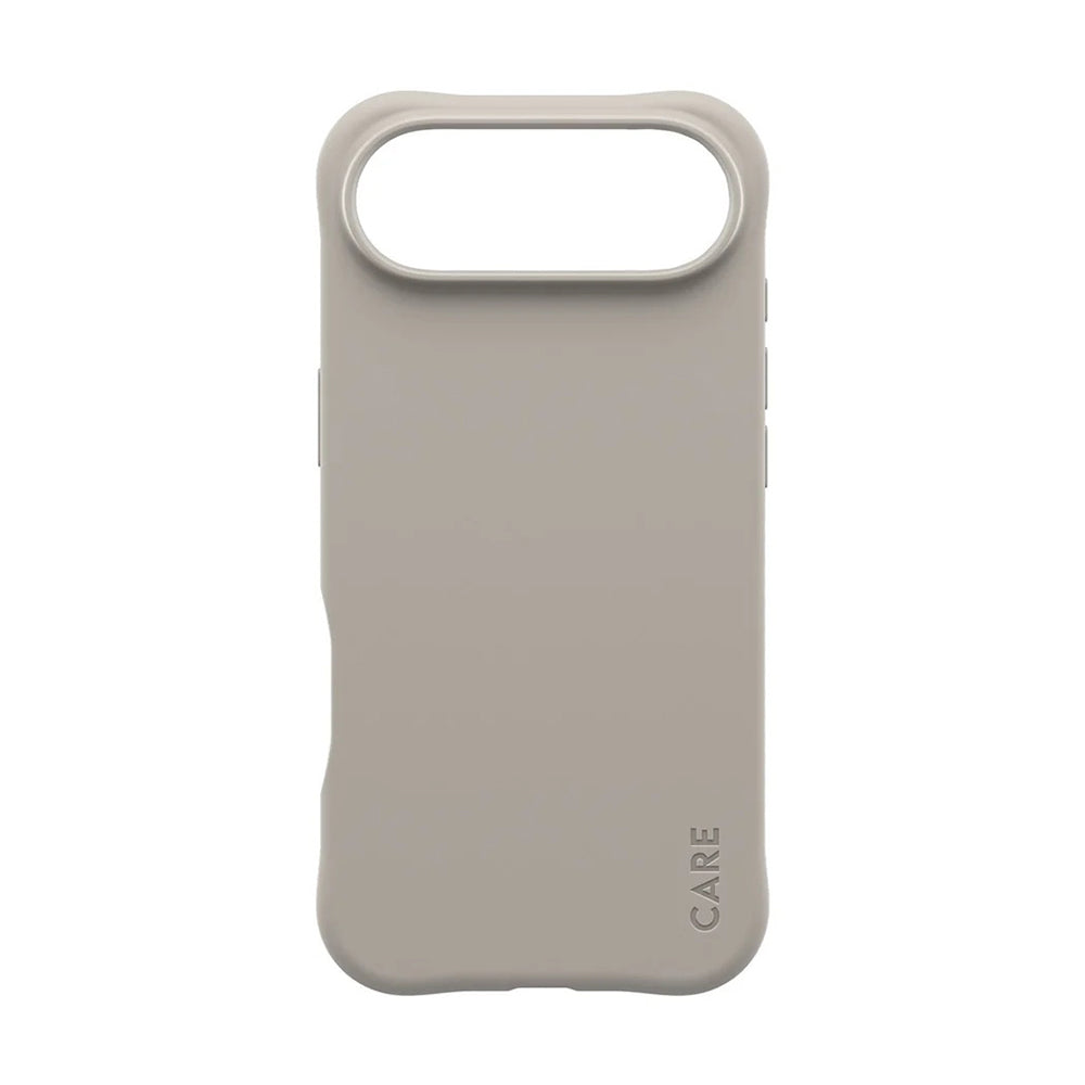 MagSafe Case for Apple iPhone 17 Air, PanzerGlass, Fashionable Care, Beige