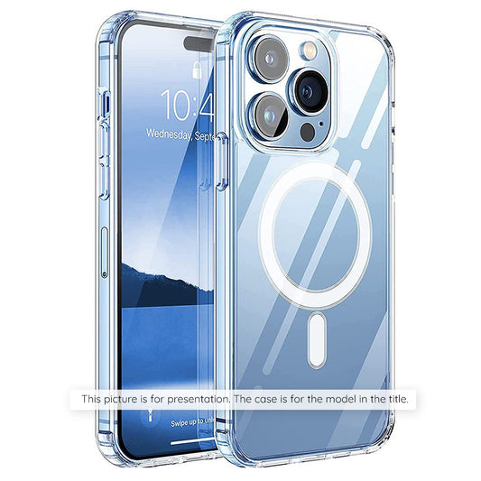 MagSafe Case for Apple iPhone 17 Air, Techsuit, Pro, Transparent