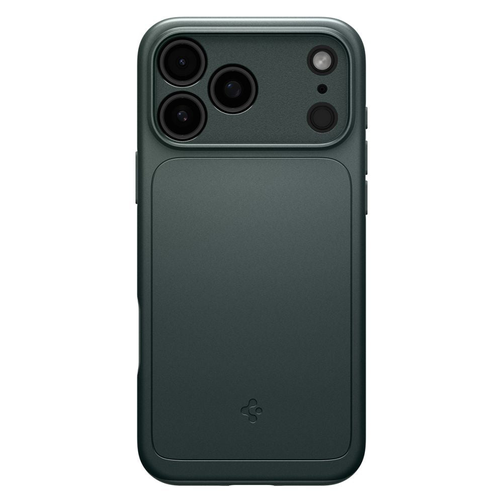 MagSafe Case for Apple iPhone 17 Pro Max, Spigen, Thin Fit, Green ACS10275