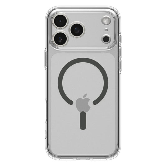 MagSafe Case for Apple iPhone 17 Pro Max, Spigen, Ultra Hybrid, Gray