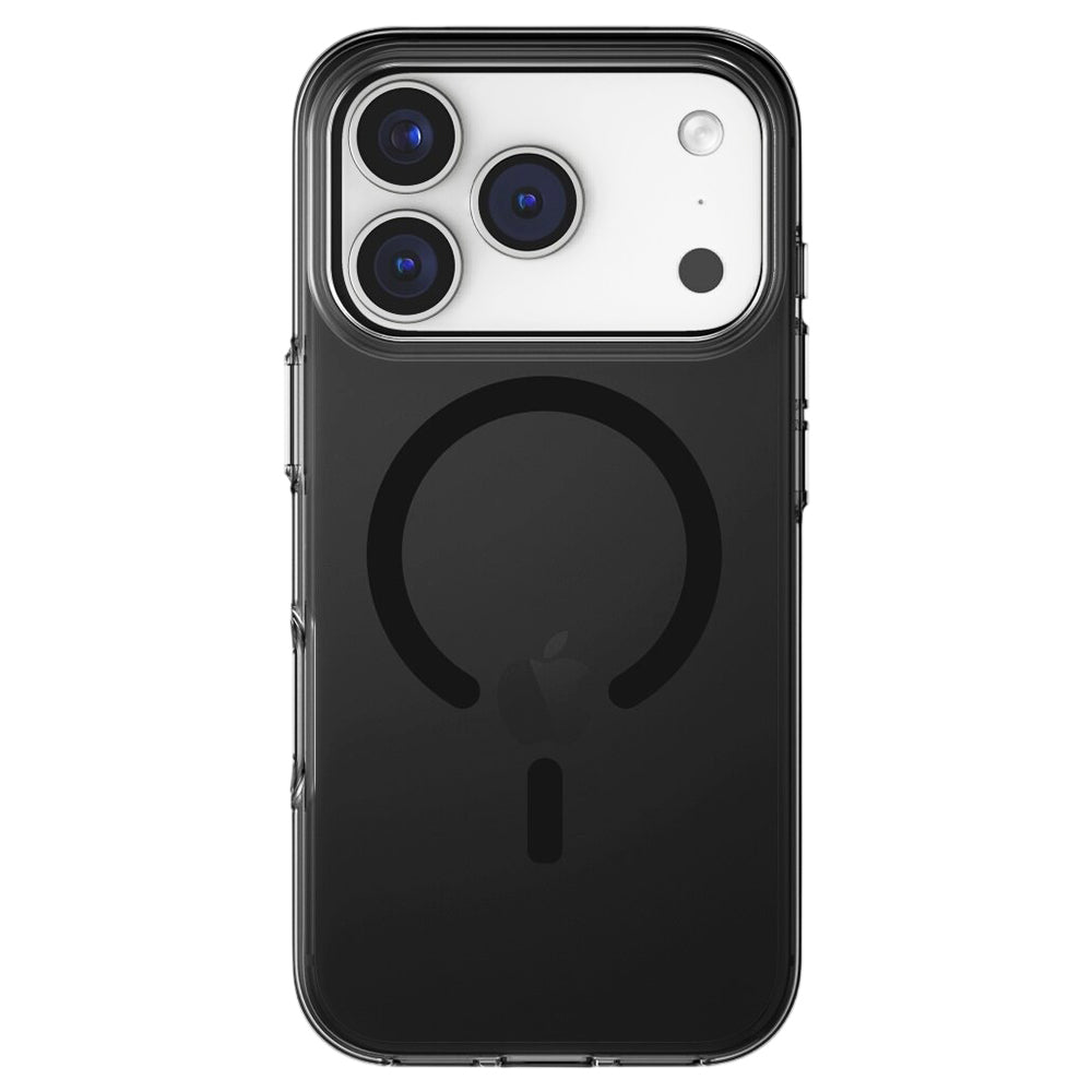 MagSafe Case for Apple iPhone 17 Pro Max, UNIQ, Clario MagClick, Black