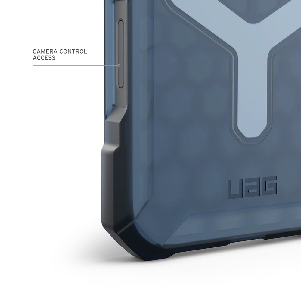 MagSafe Case for Apple iPhone 17 Pro Max, Urban Armor Gear, Essential Armor, Blue