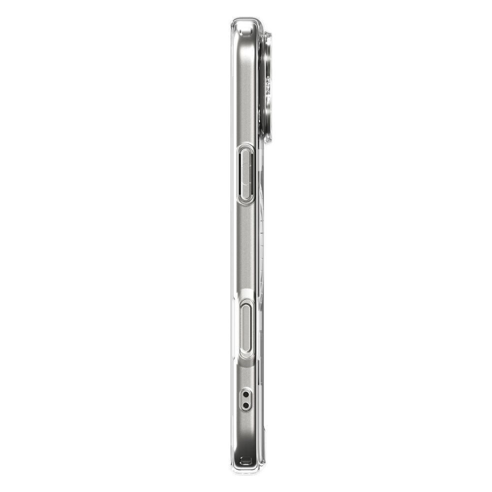 MagSafe Case for Apple iPhone 17 Pro, Spigen, Ultra Hybrid, Gray ACS10347