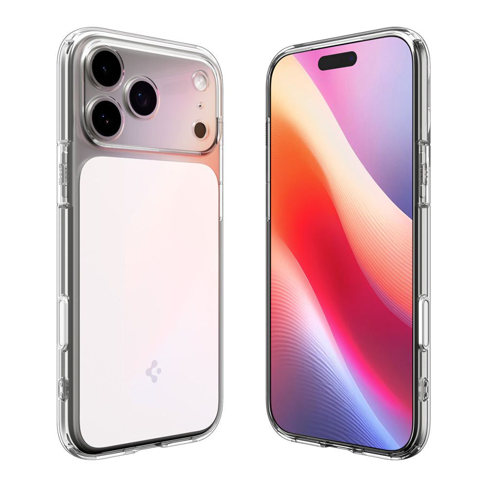 MagSafe Case for Apple iPhone 17 Pro, Spigen, Ultra Hybrid T, White ACS10344