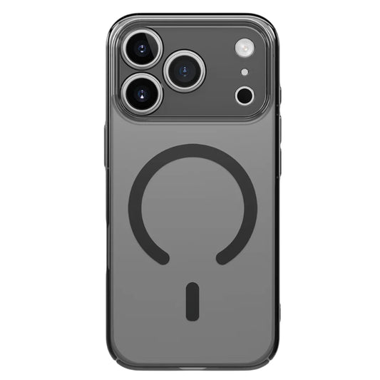 MagSafe Case for Apple iPhone 17 Pro, UNIQ, AirSuit MagClick, Black