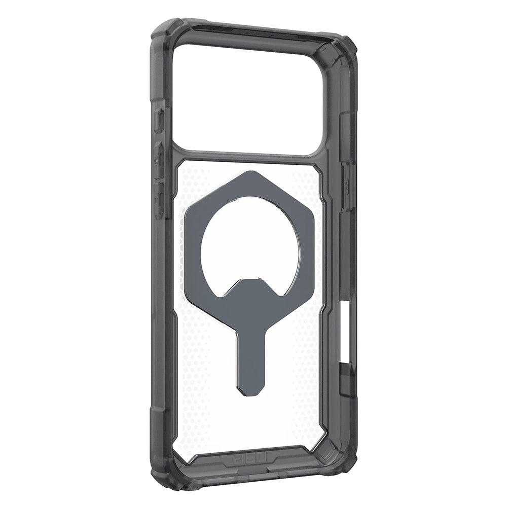 MagSafe Case for Apple iPhone 17 Pro, Urban Armor Gear, Plasma XTE, Gray
